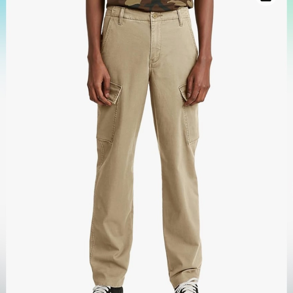 Levi's Men's Xx Taper Cargo Pants